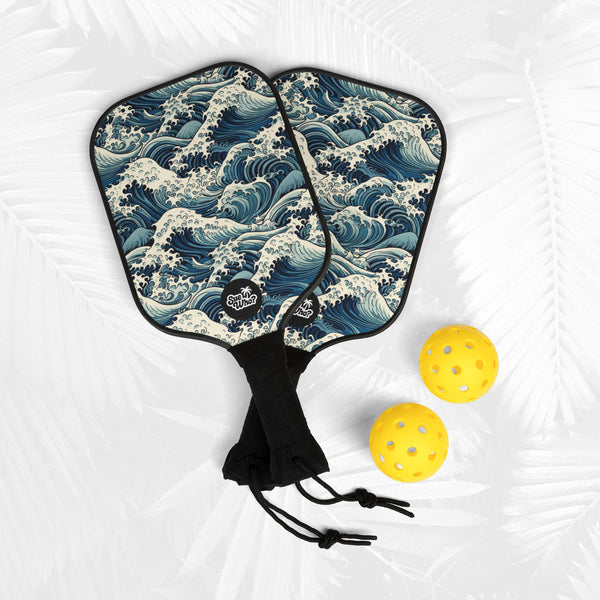 Pickleball Kit - Hokusai