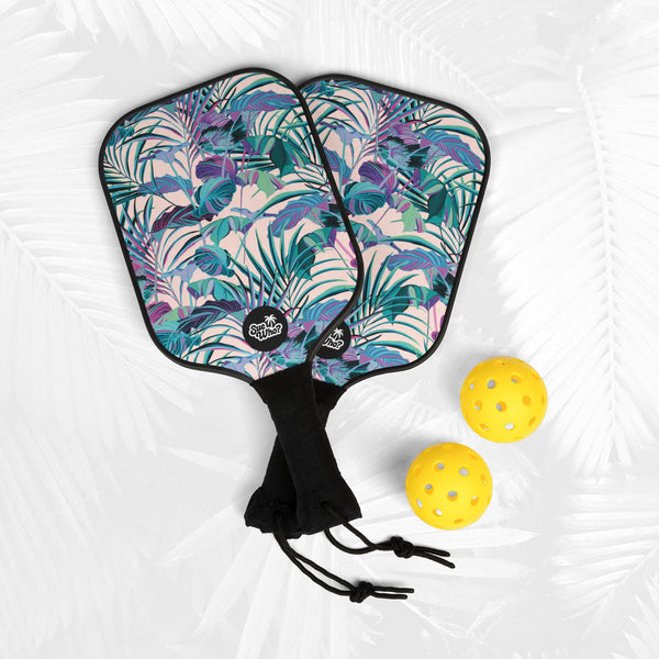 Pickleball Kit - Summer Birds