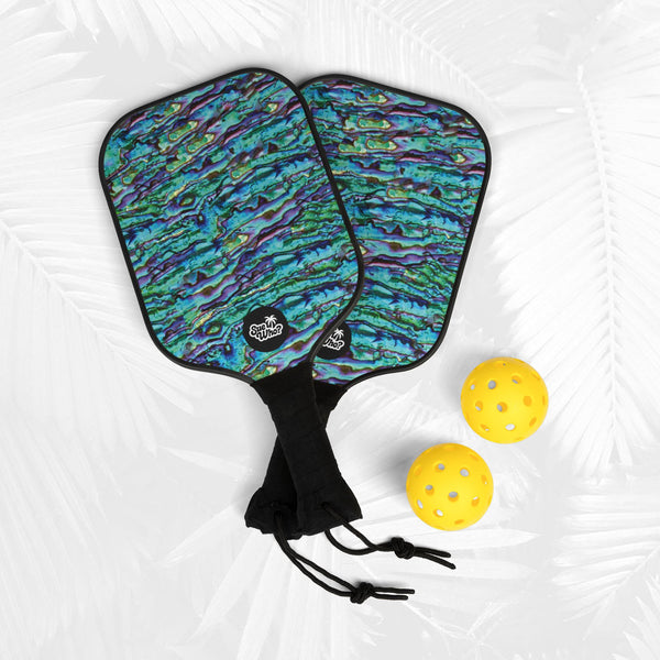 Pickleball Kit - Abalone