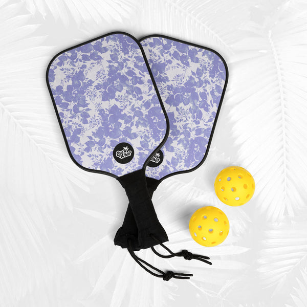 Pickleball Kit - Lavender Leaves