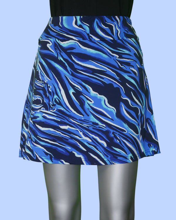 Lulu-B Fun Skort [SPX3186P ASBL]