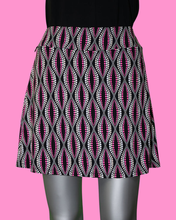 Lulu-B Fun Skort [SPX3186P DTNU]