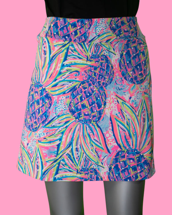 Lulu-B Fun Skort [SPX3186P MCPN]