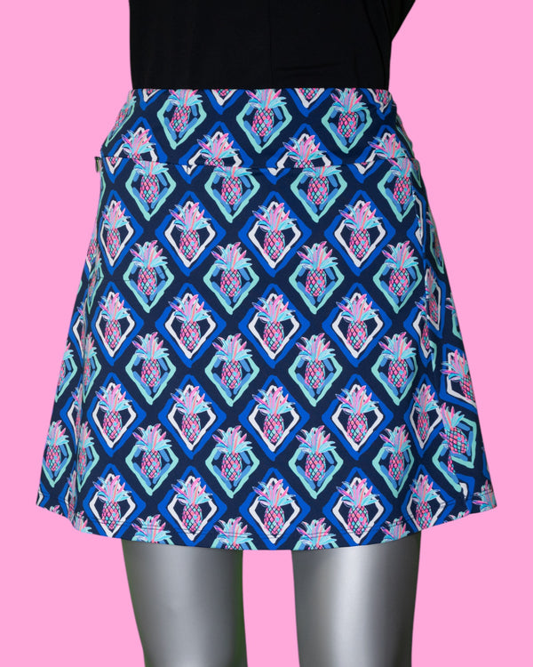 Lulu-B Fun Skort [SPX3186P PINS]