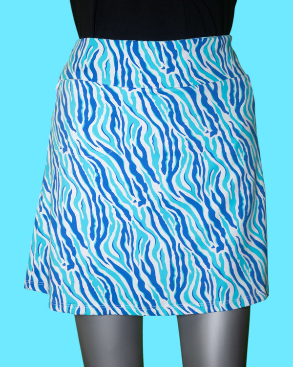 Lulu-B Fun Skort [SPX3186P VZBL]