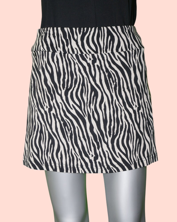 Lulu-B Fun Skort [SPX3186P VZEB]