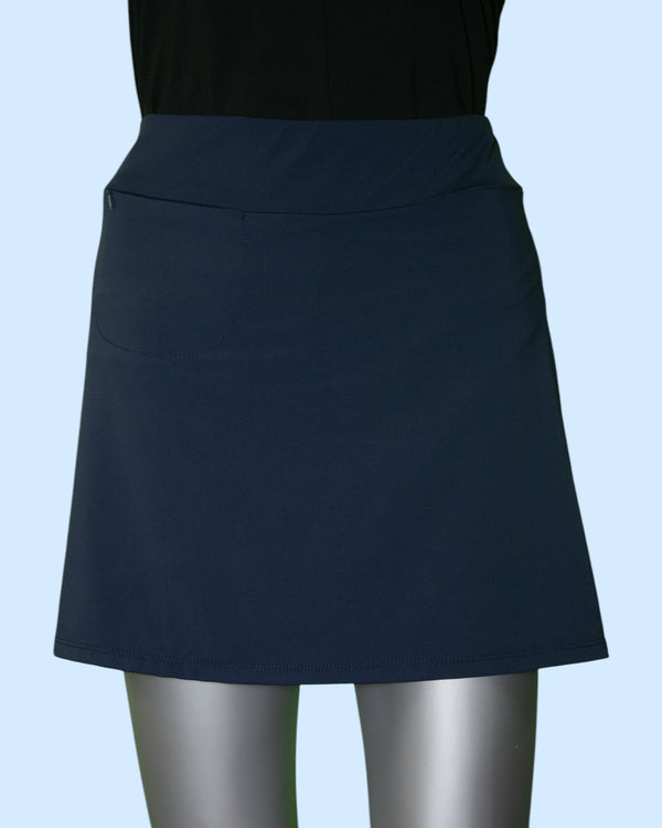 Lulu-B Fun Skort [SPX3186S NVY]