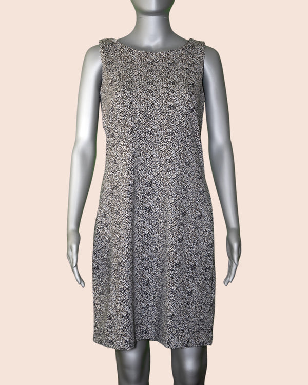 Lulu-B Sleeveless Travel Dress [SPX4426P MLE]