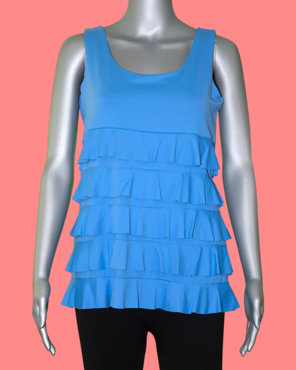 Lulu-B Sleeveless Cha Cha [SPX5255S BPW]