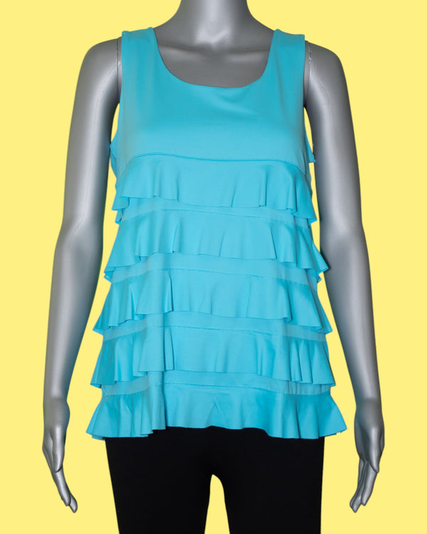 Lulu-B Sleeveless Cha Cha [SPX5255S TQCL]